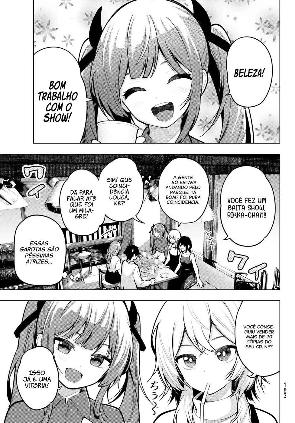 Read Tune In to the Midnight Heart PT Manga Online