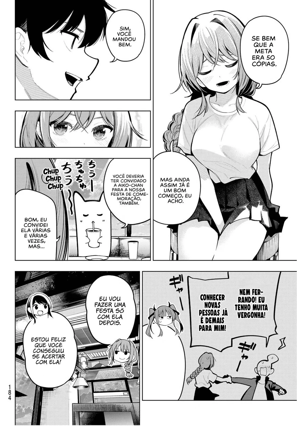 Read Tune In to the Midnight Heart PT Manga Online