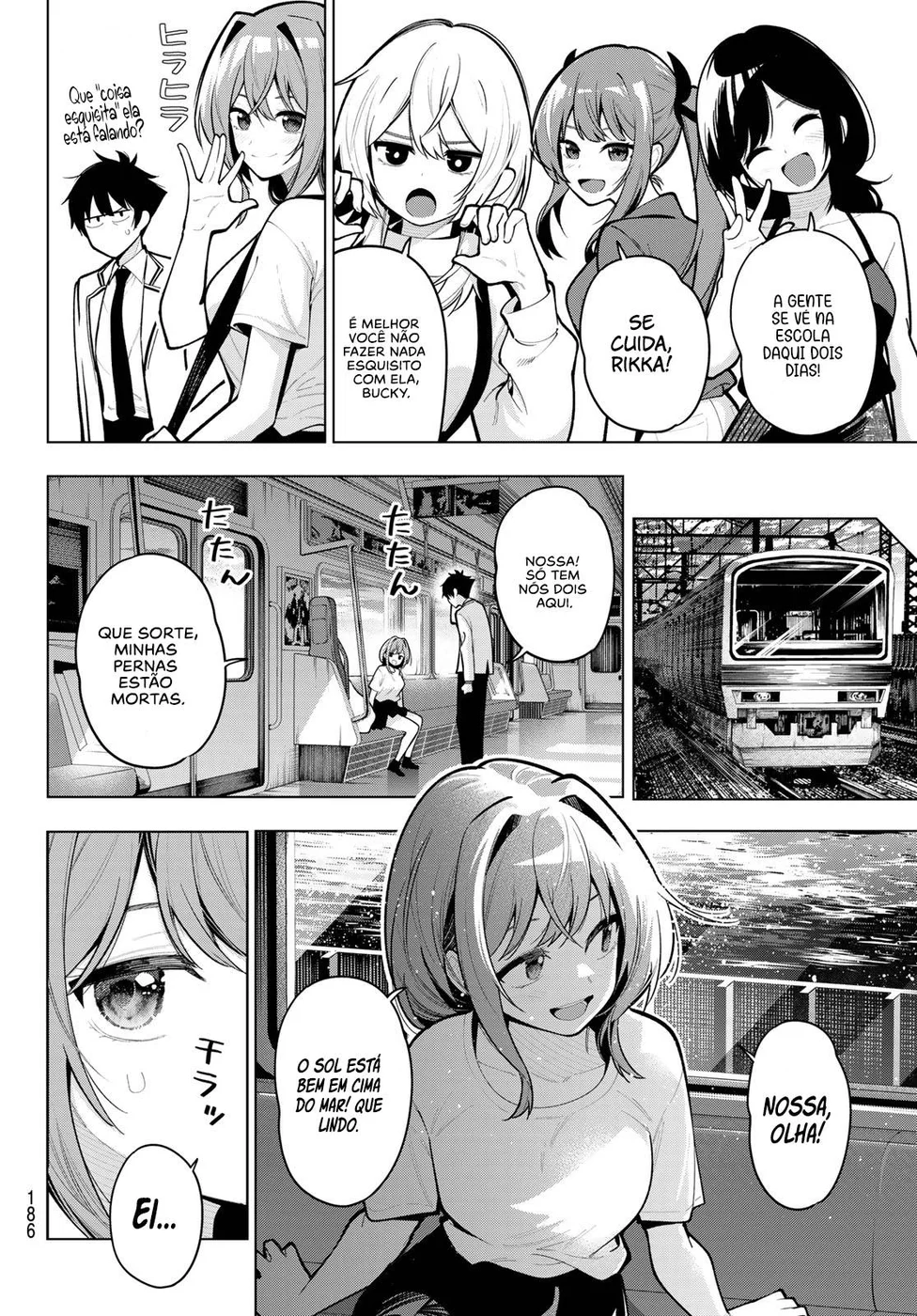 Read Tune In to the Midnight Heart PT Manga Online
