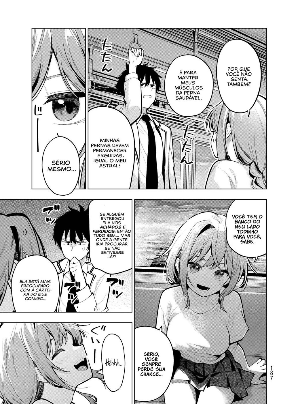 Read Tune In to the Midnight Heart PT Manga Online