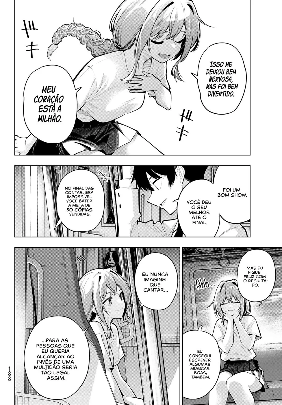 Read Tune In to the Midnight Heart PT Manga Online