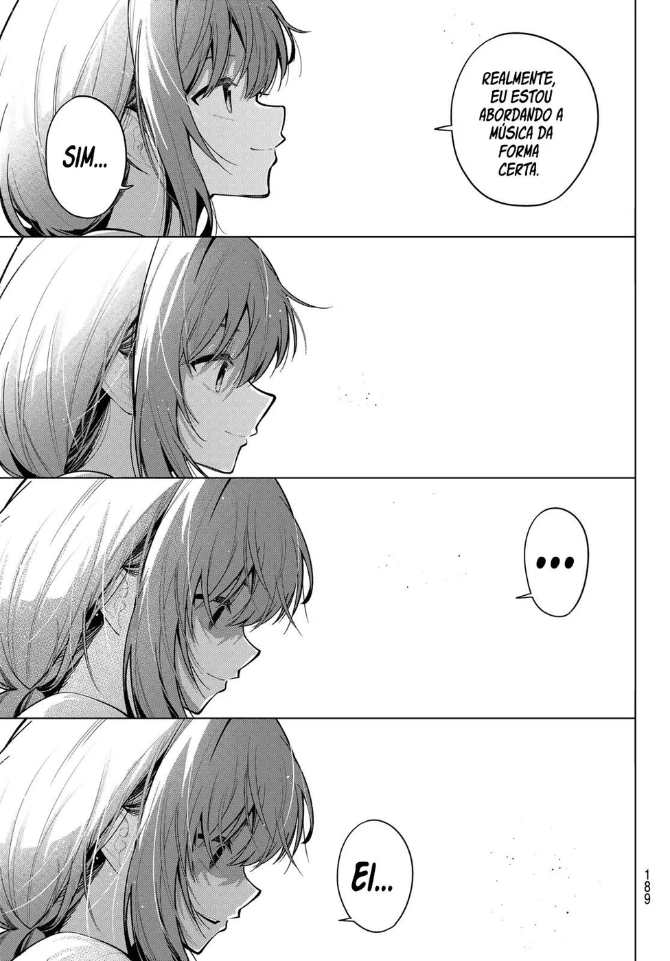 Read Tune In to the Midnight Heart PT Manga Online