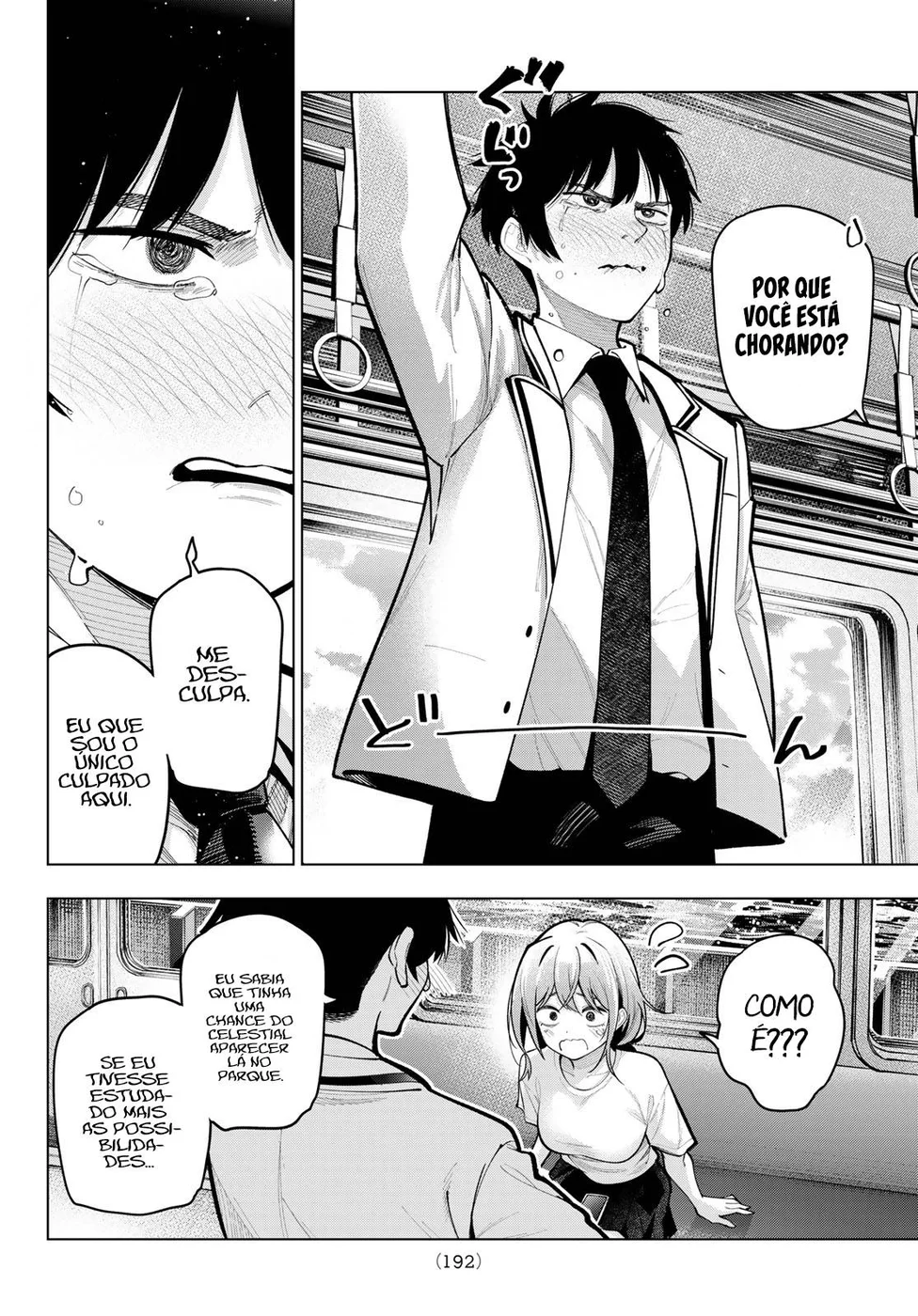 Read Tune In to the Midnight Heart PT Manga Online