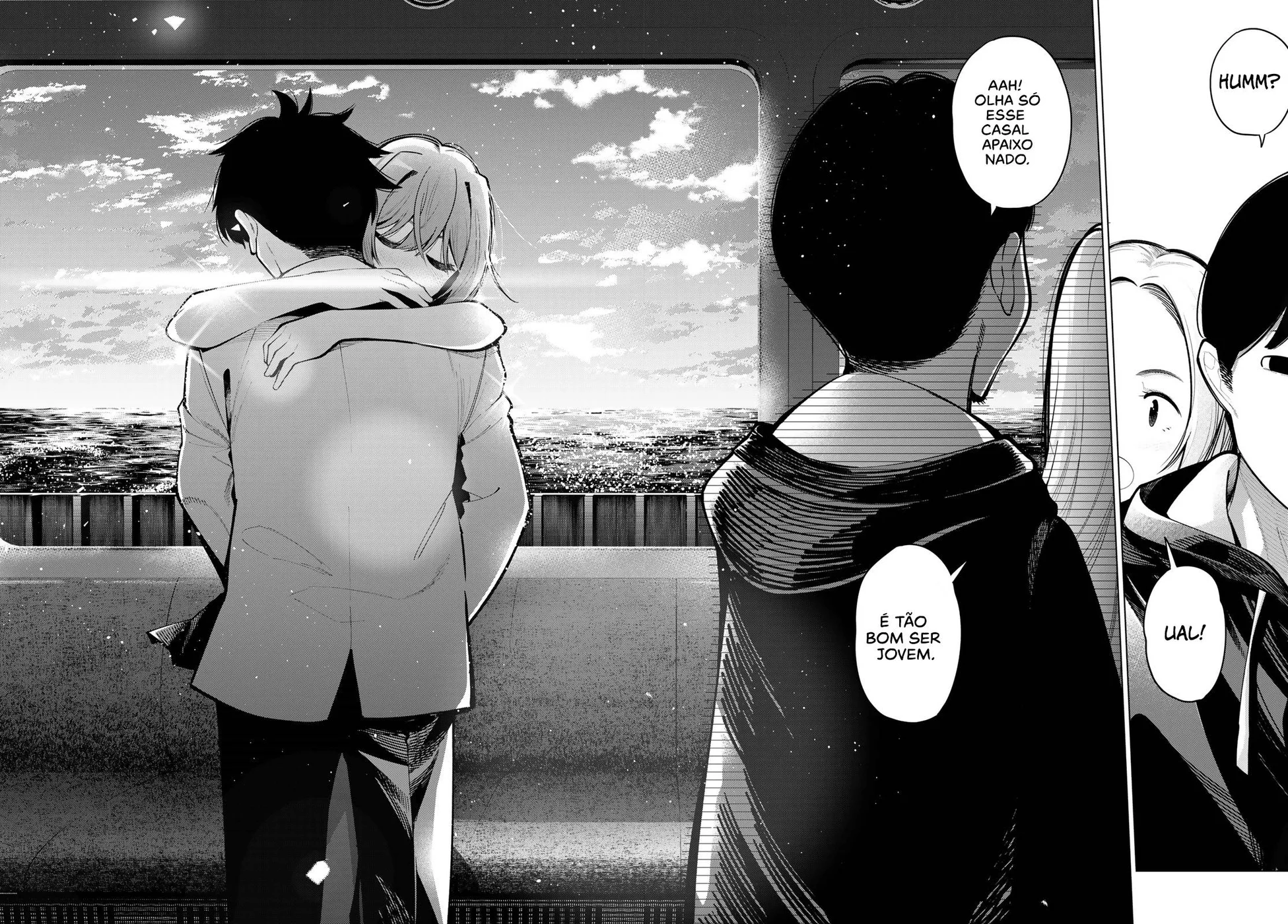 Read Tune In to the Midnight Heart PT Manga Online