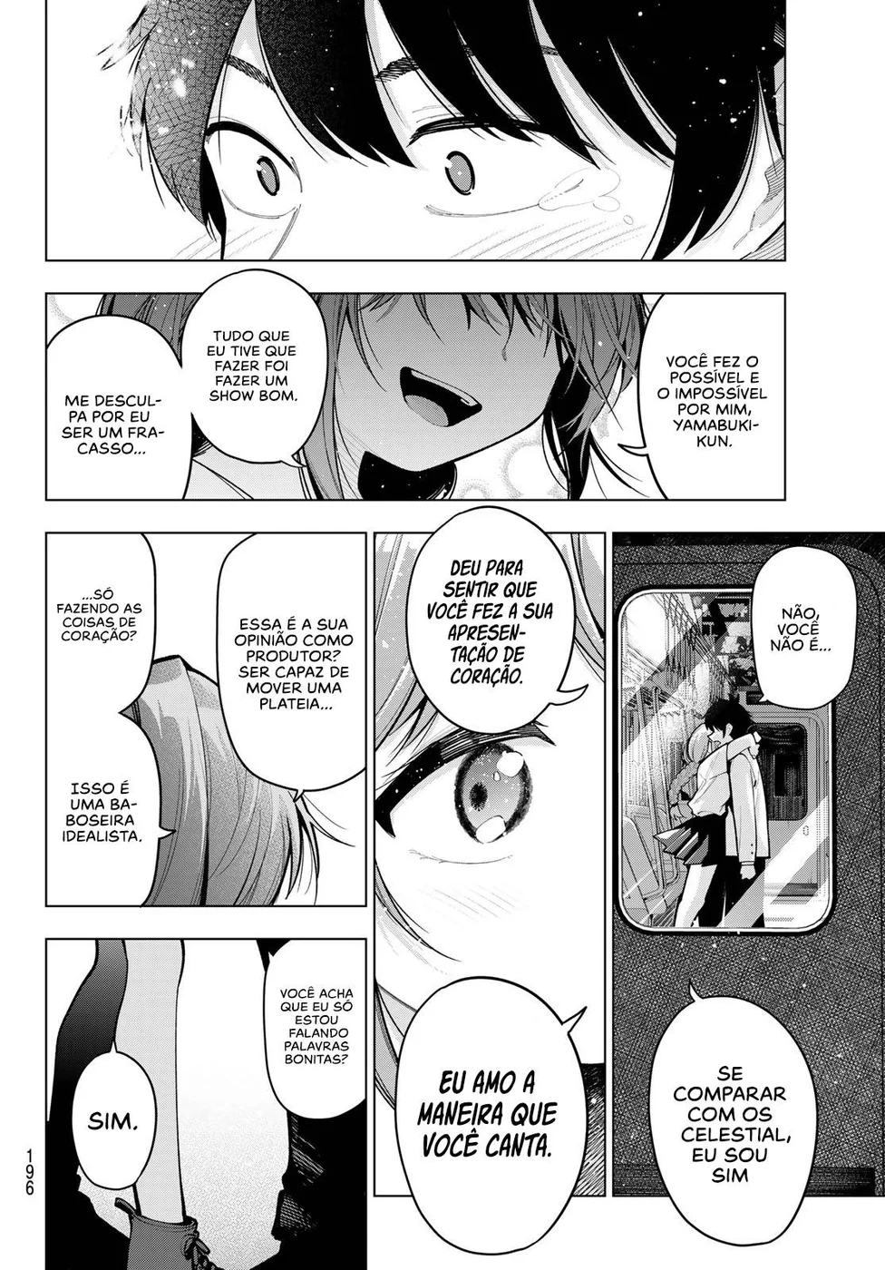 Read Tune In to the Midnight Heart PT Manga Online