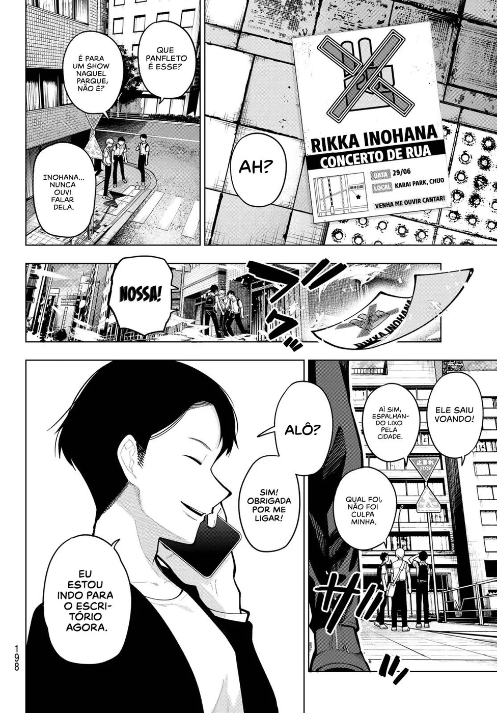 Read Tune In to the Midnight Heart PT Manga Online