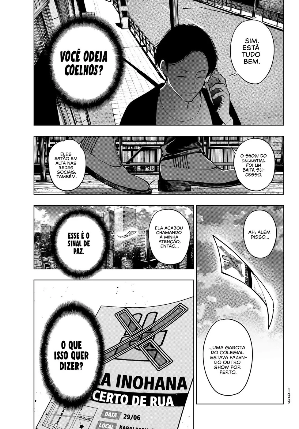 Read Tune In to the Midnight Heart PT Manga Online