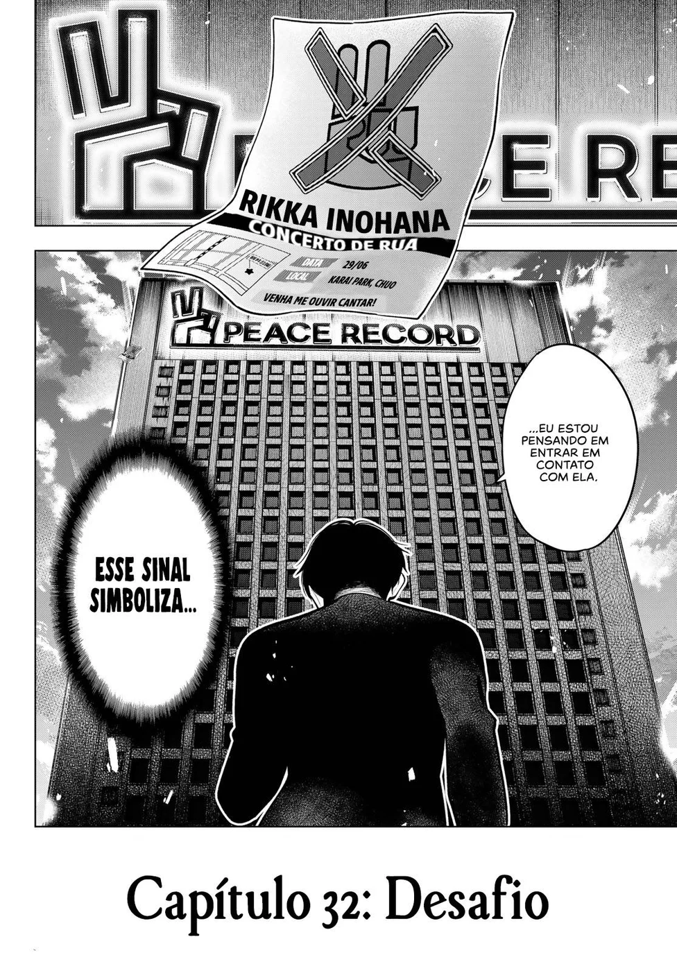 Read Tune In to the Midnight Heart PT Manga Online