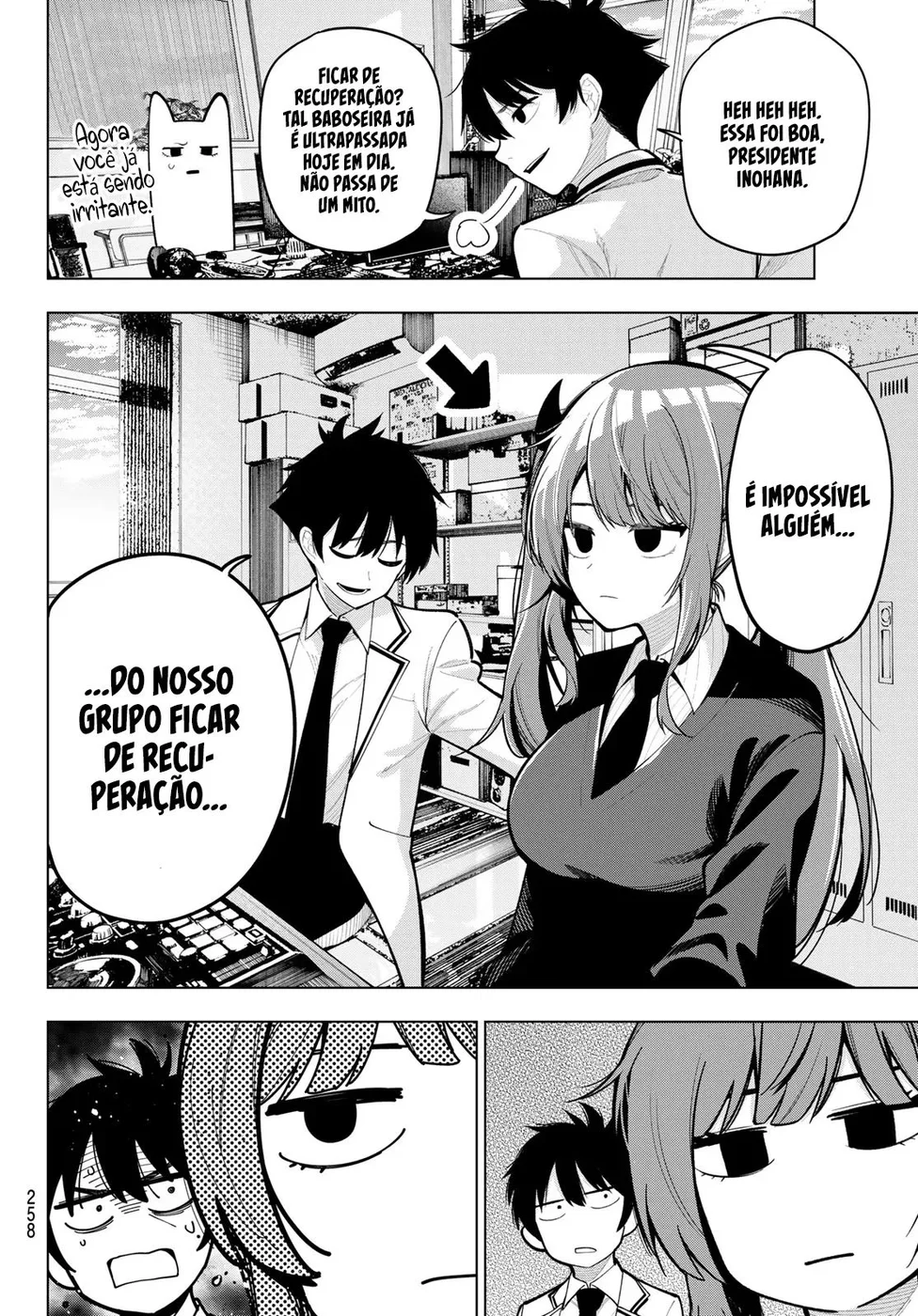 Read Tune In to the Midnight Heart PT Manga Online