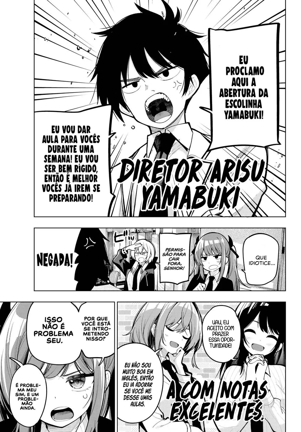 Read Tune In to the Midnight Heart PT Manga Online