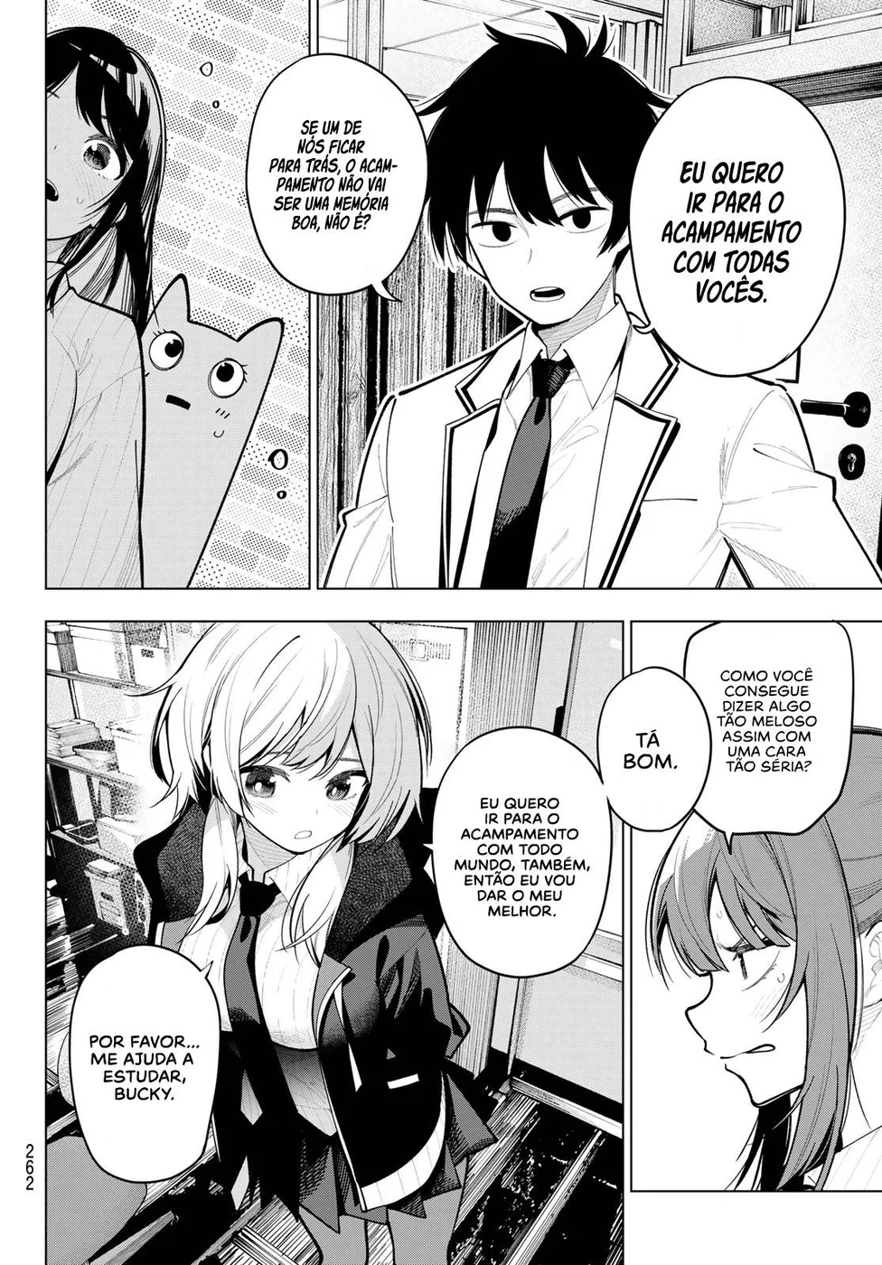 Read Tune In to the Midnight Heart PT Manga Online