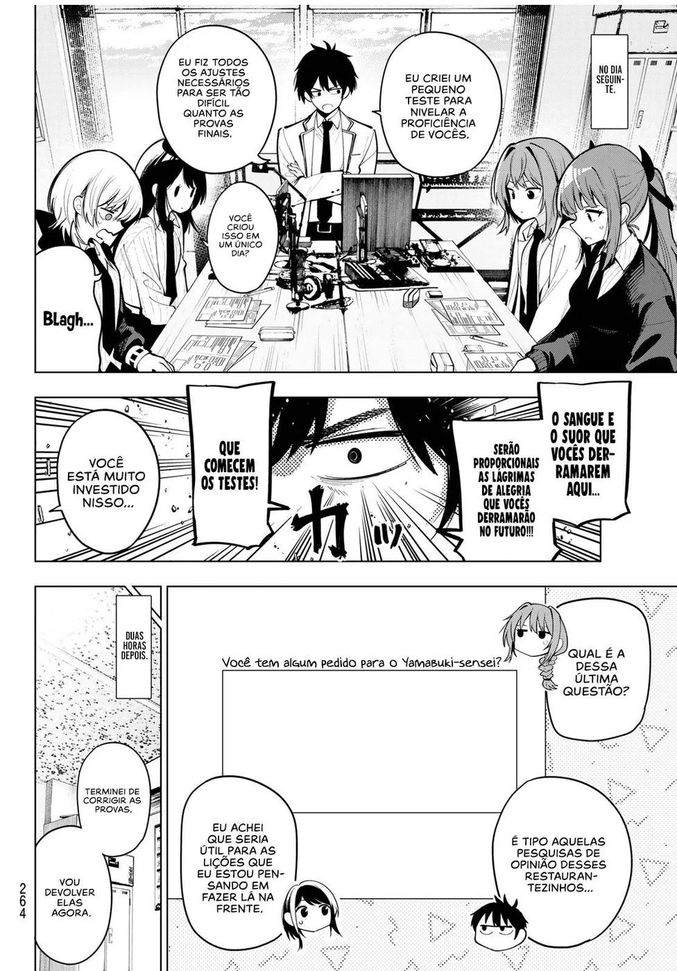 Read Tune In to the Midnight Heart PT Manga Online