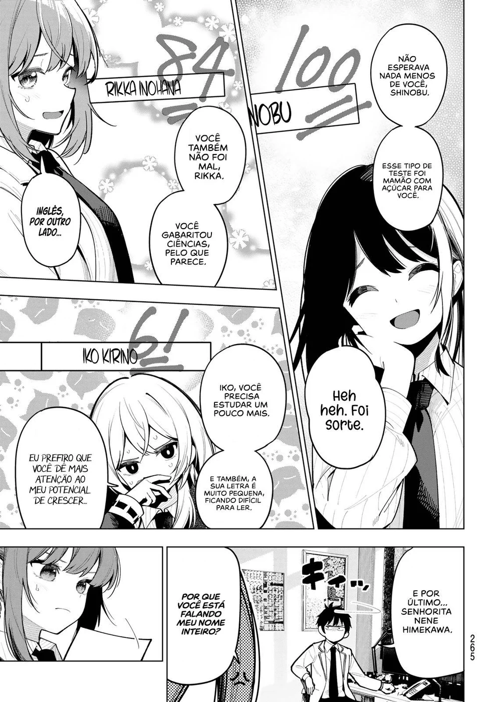 Read Tune In to the Midnight Heart PT Manga Online
