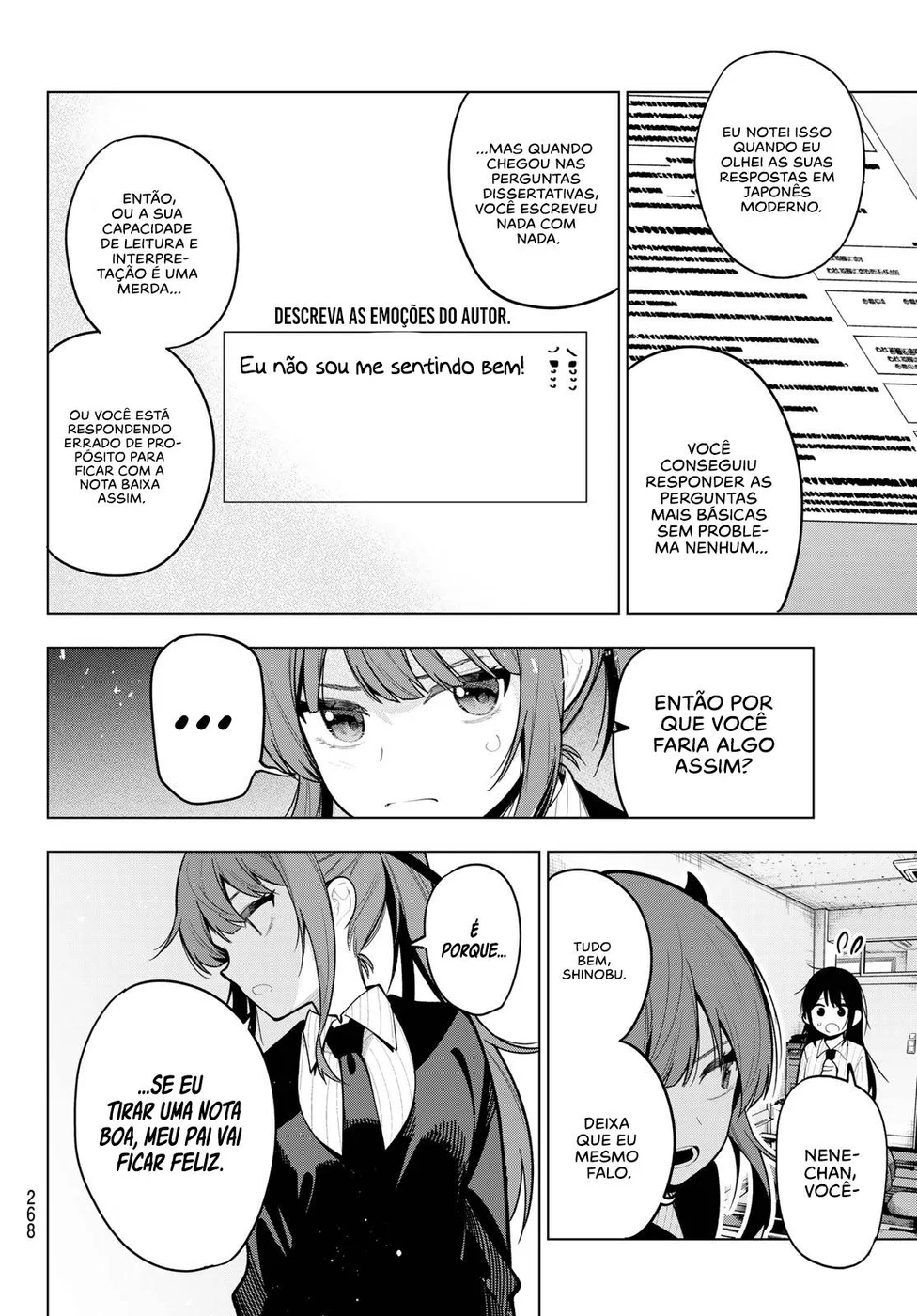 Read Tune In to the Midnight Heart PT Manga Online