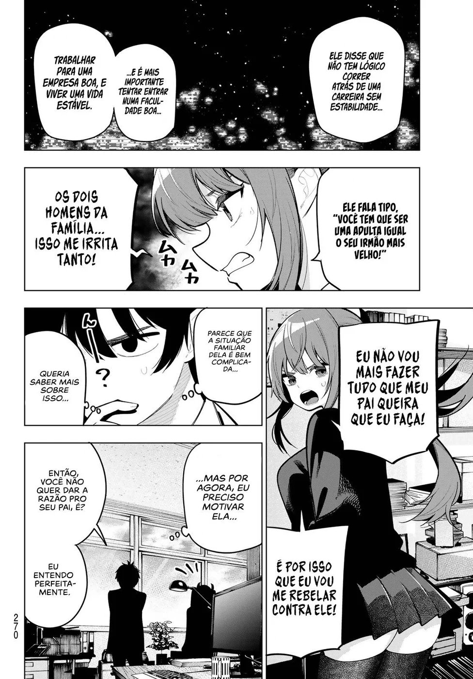 Read Tune In to the Midnight Heart PT Manga Online