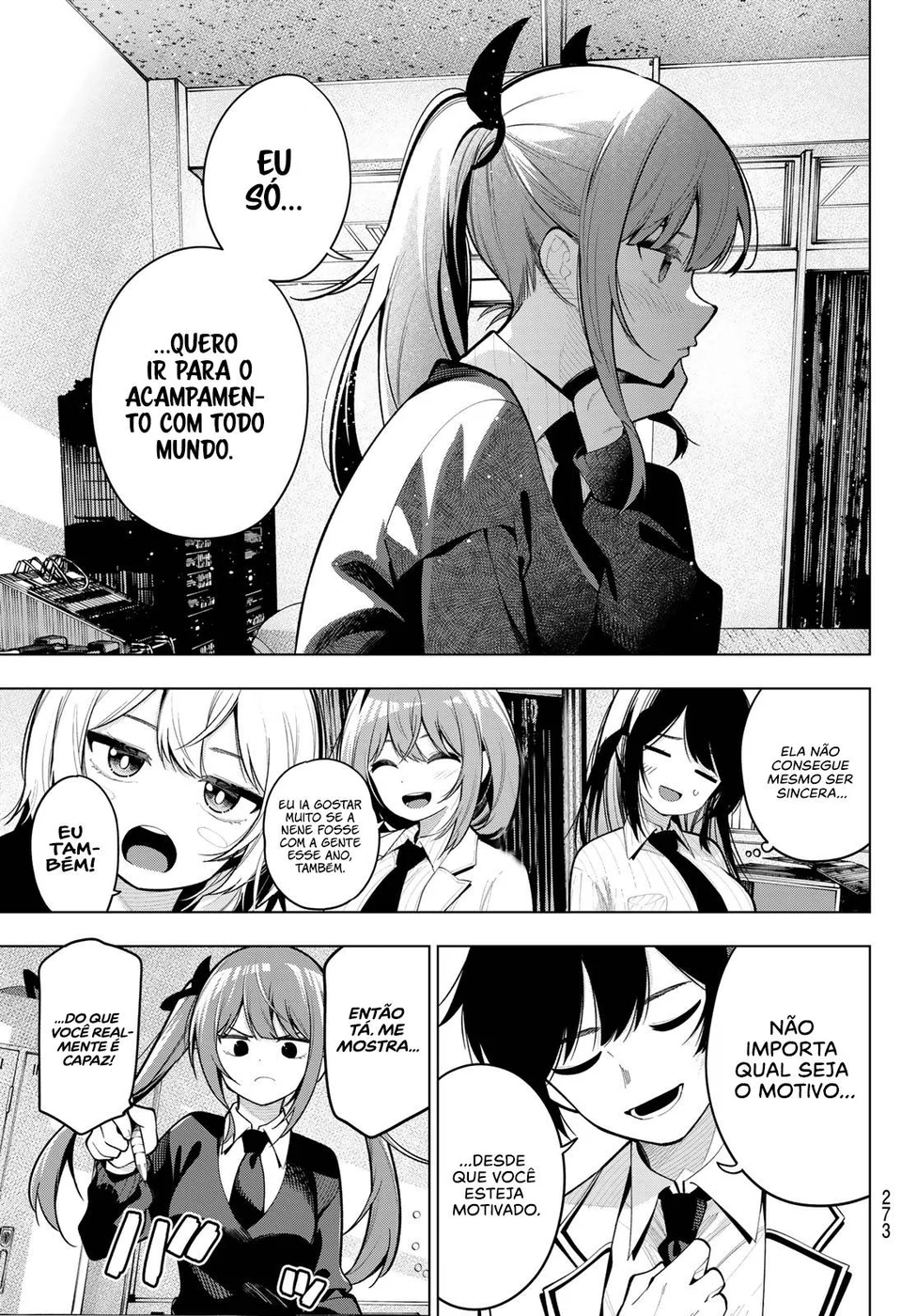Read Tune In to the Midnight Heart PT Manga Online