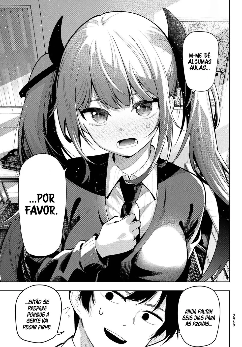 Read Tune In to the Midnight Heart PT Manga Online