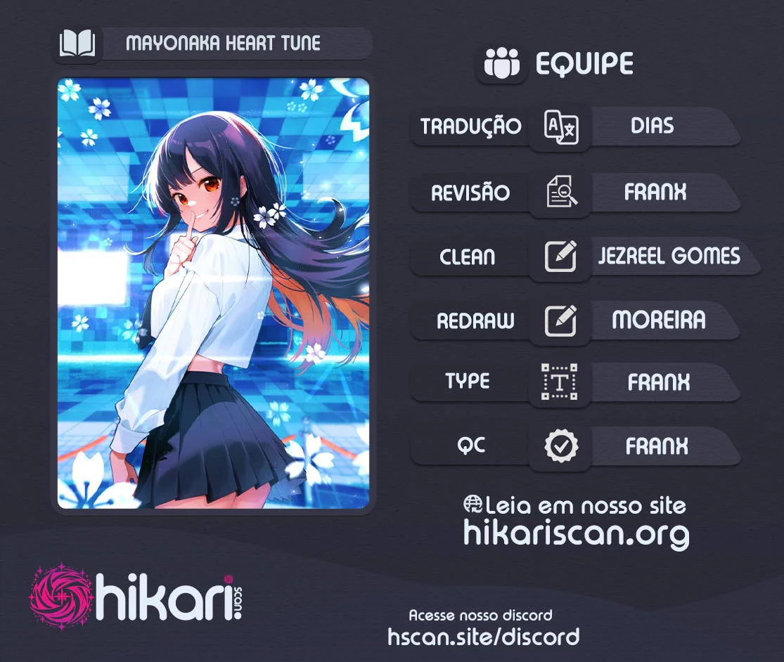 Read Tune In to the Midnight Heart PT Manga Online