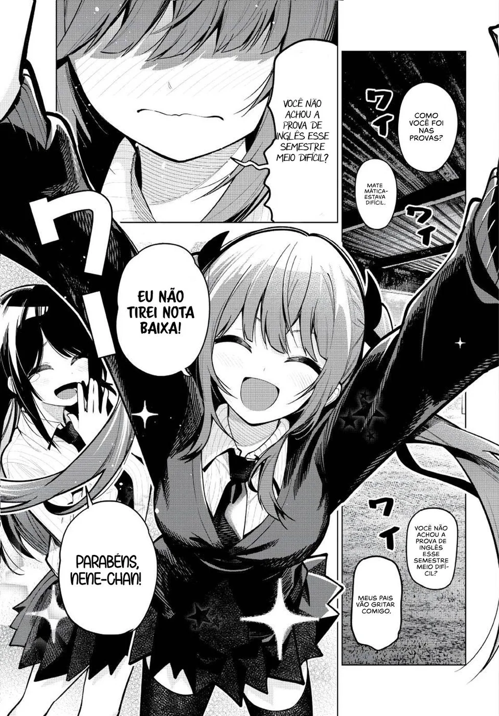 Read Tune In to the Midnight Heart PT Manga Online