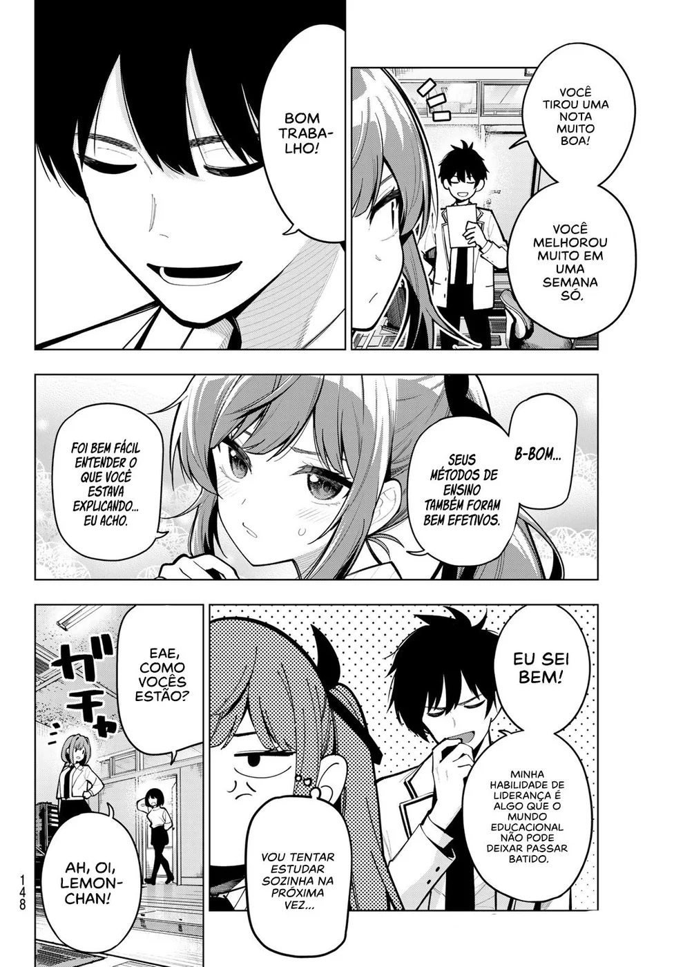 Read Tune In to the Midnight Heart PT Manga Online
