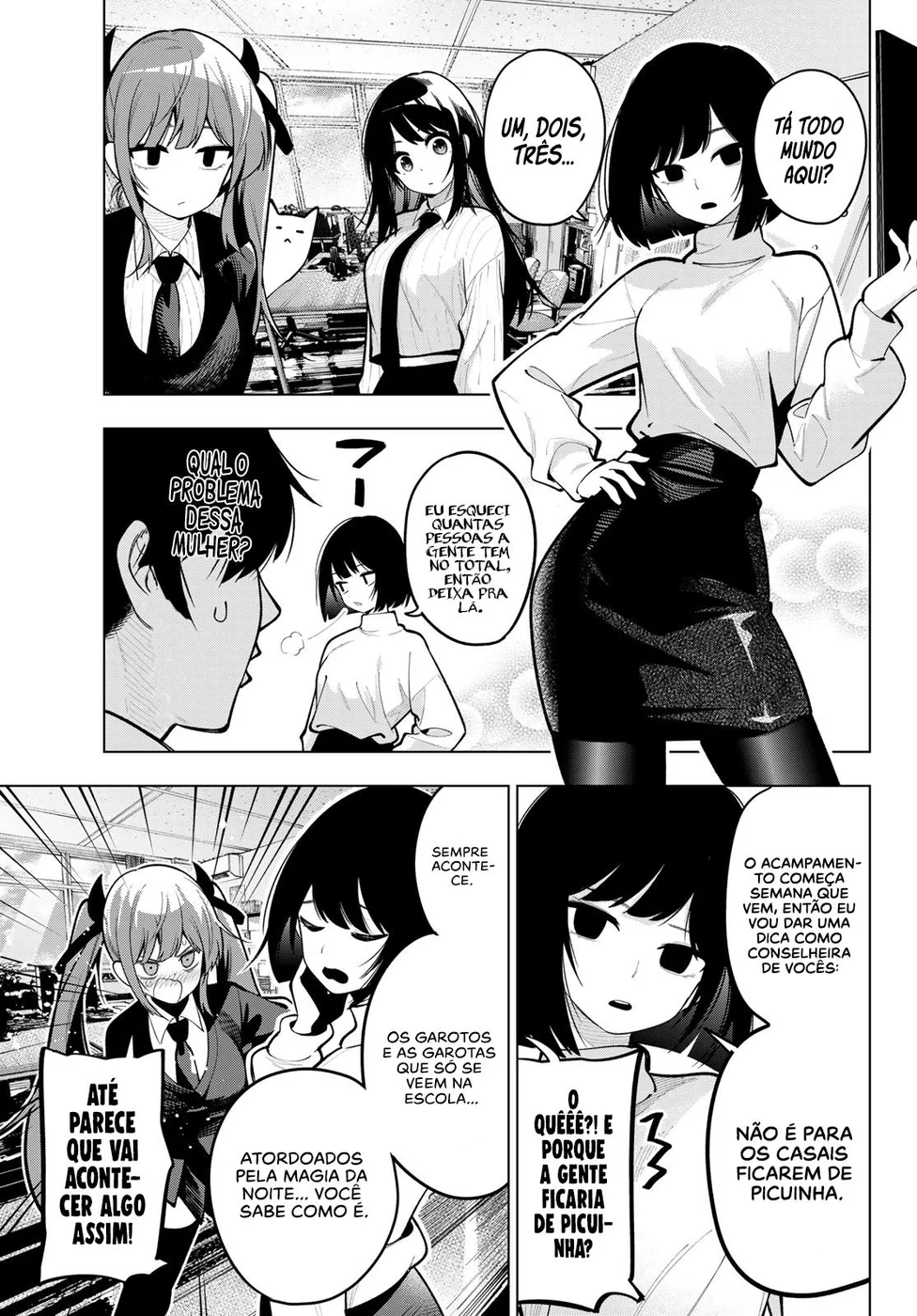 Read Tune In to the Midnight Heart PT Manga Online
