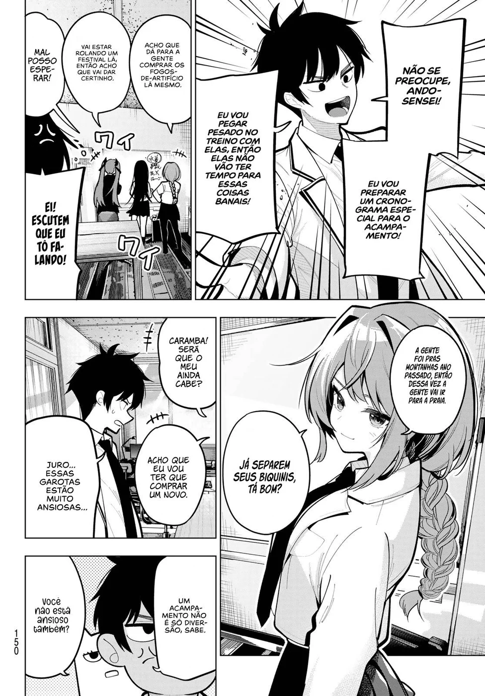 Read Tune In to the Midnight Heart PT Manga Online