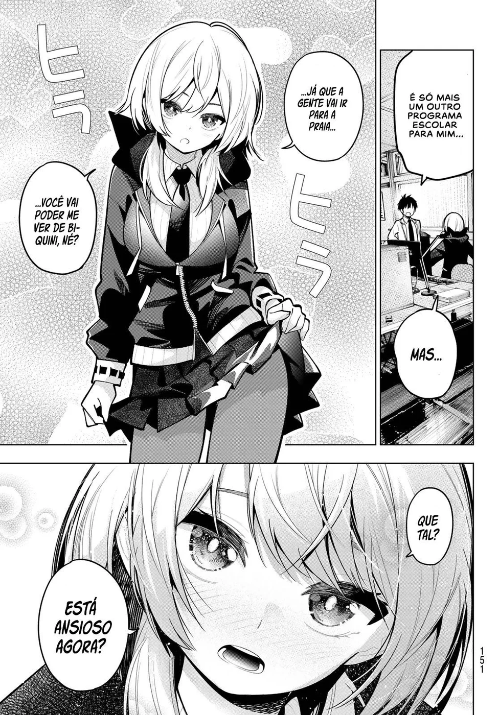 Read Tune In to the Midnight Heart PT Manga Online