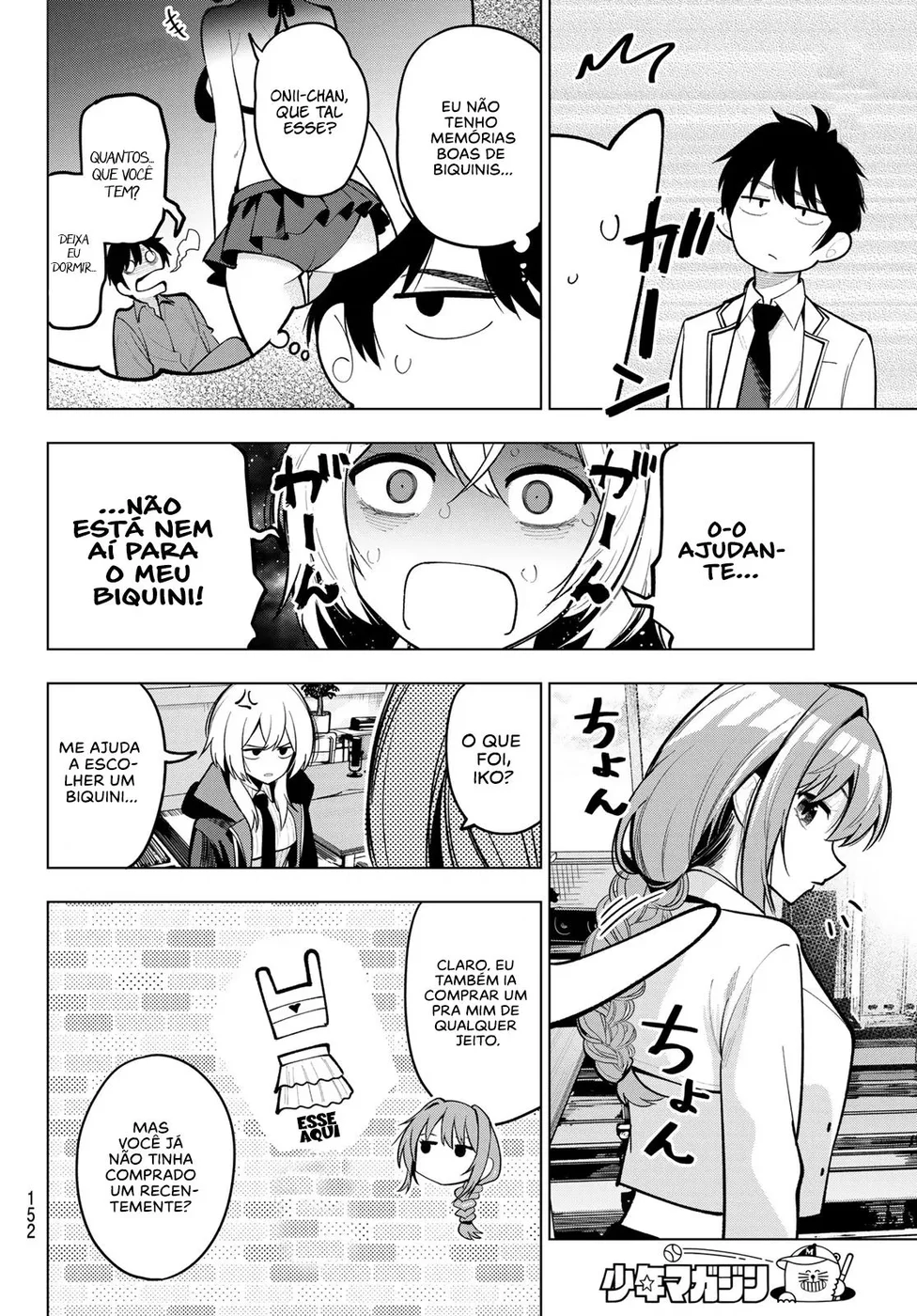 Read Tune In to the Midnight Heart PT Manga Online