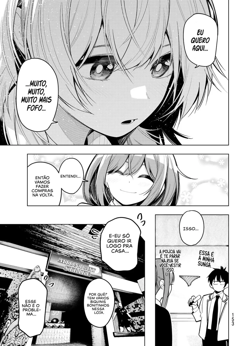 Read Tune In to the Midnight Heart PT Manga Online