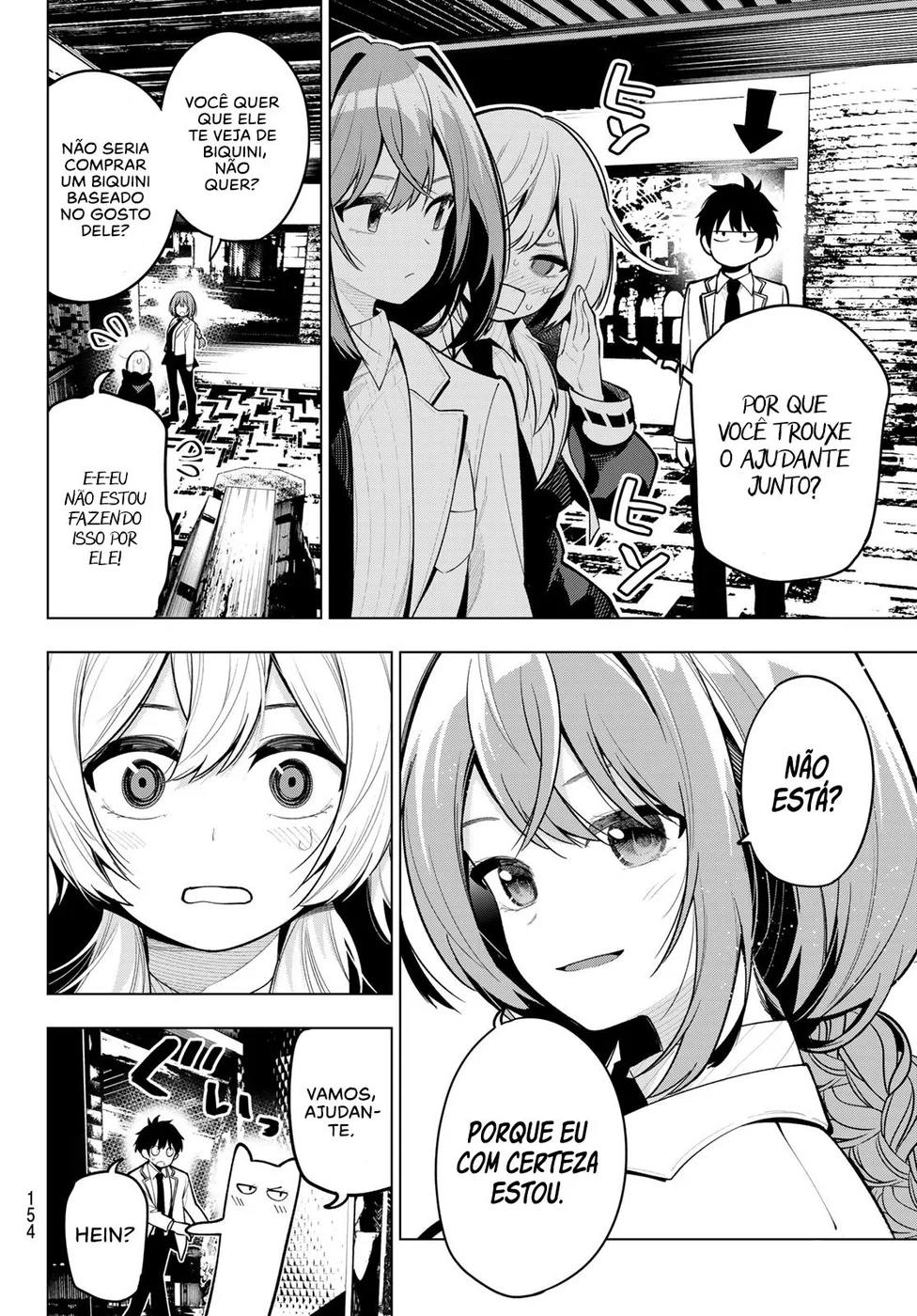 Read Tune In to the Midnight Heart PT Manga Online