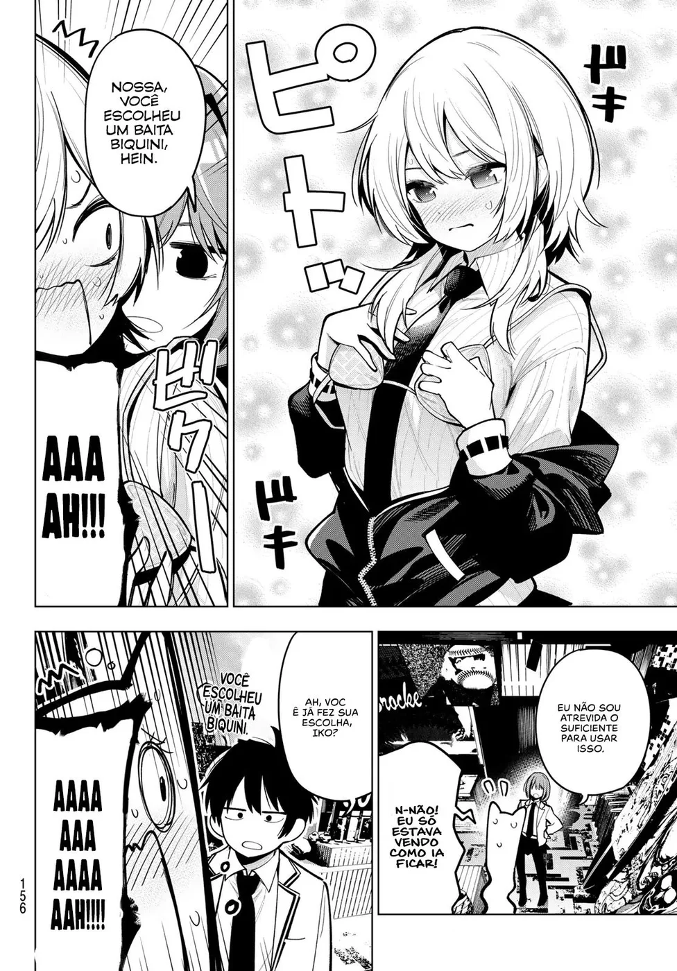 Read Tune In to the Midnight Heart PT Manga Online