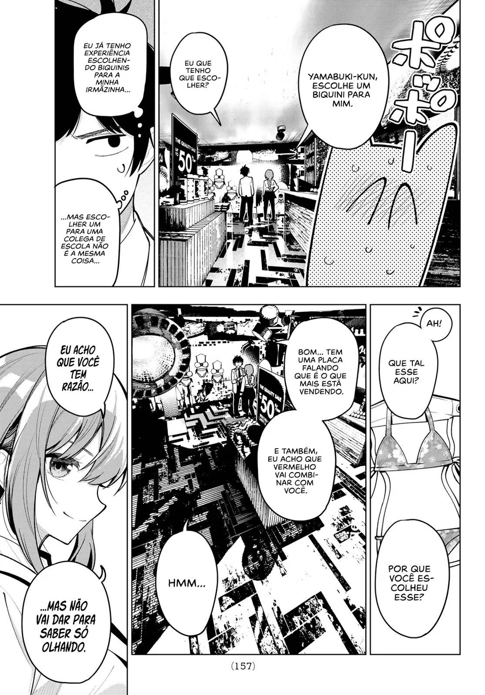 Read Tune In to the Midnight Heart PT Manga Online