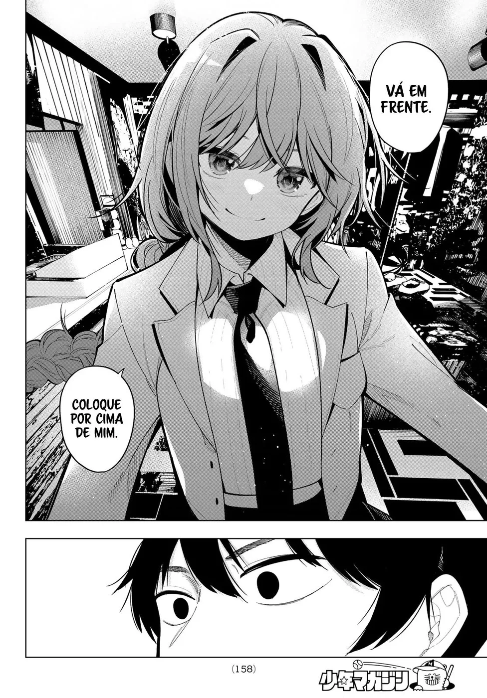 Read Tune In to the Midnight Heart PT Manga Online