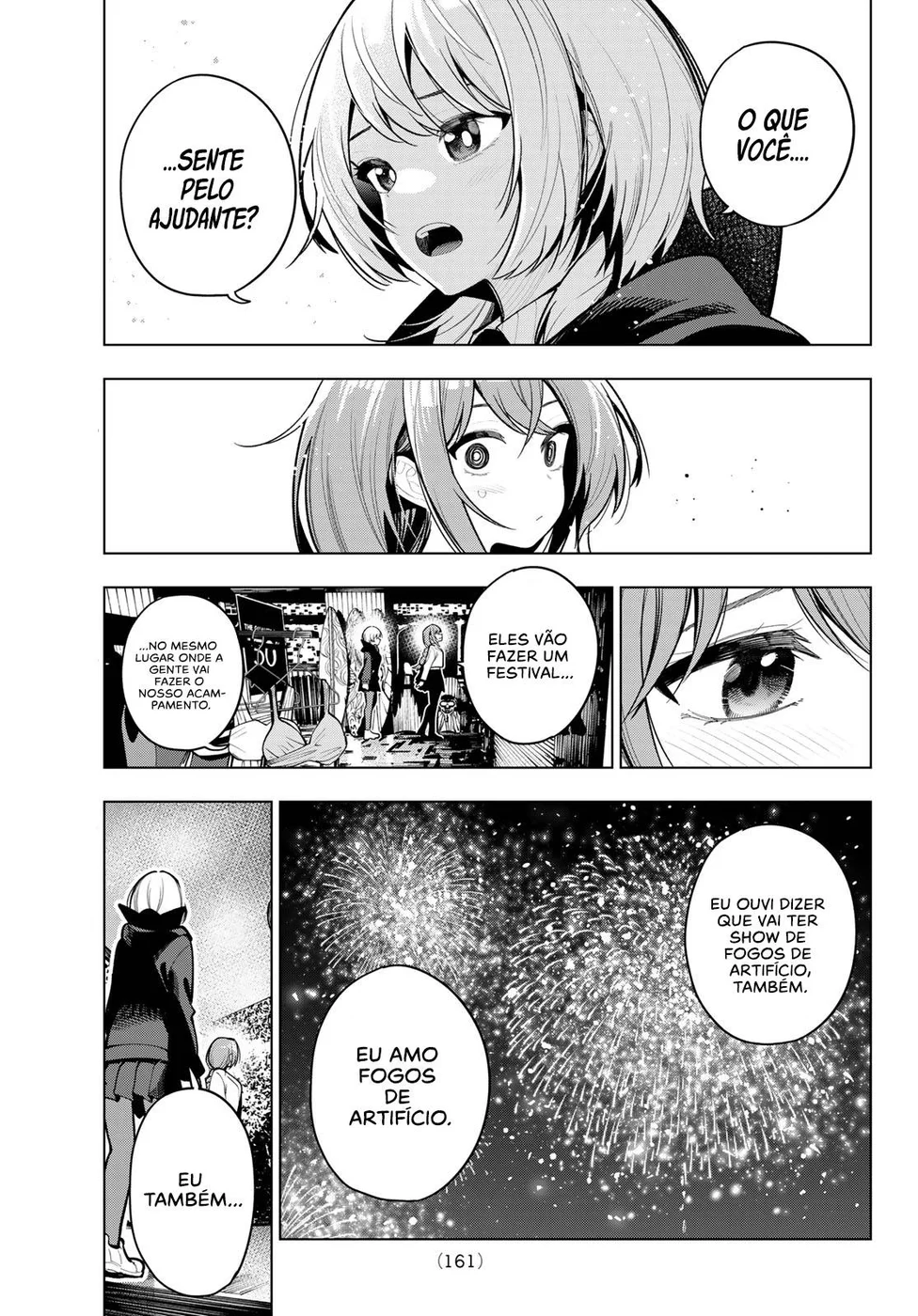Read Tune In to the Midnight Heart PT Manga Online