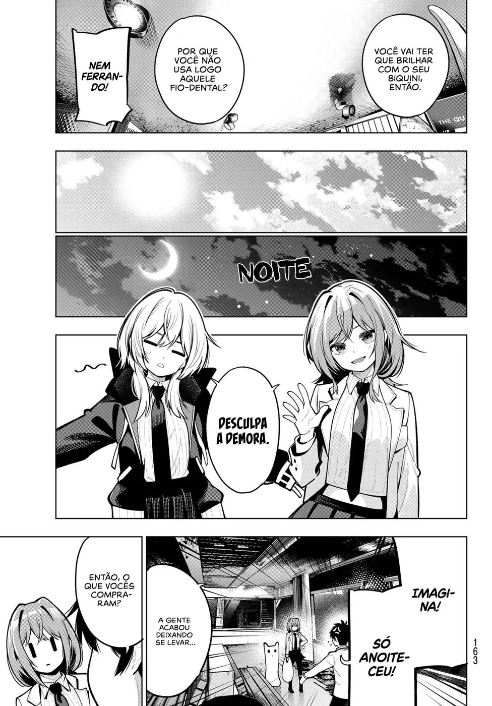 Read Tune In to the Midnight Heart PT Manga Online