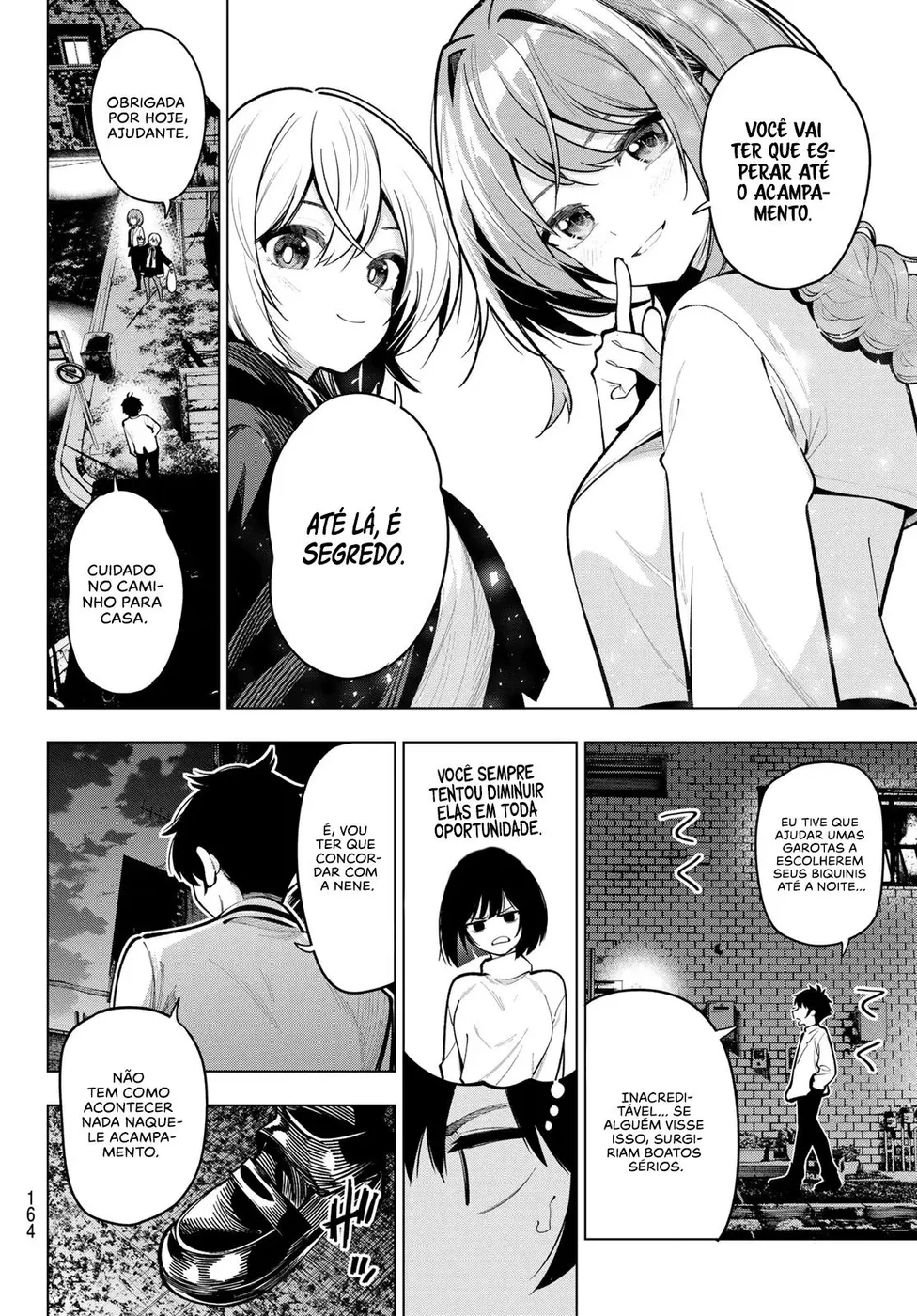 Read Tune In to the Midnight Heart PT Manga Online