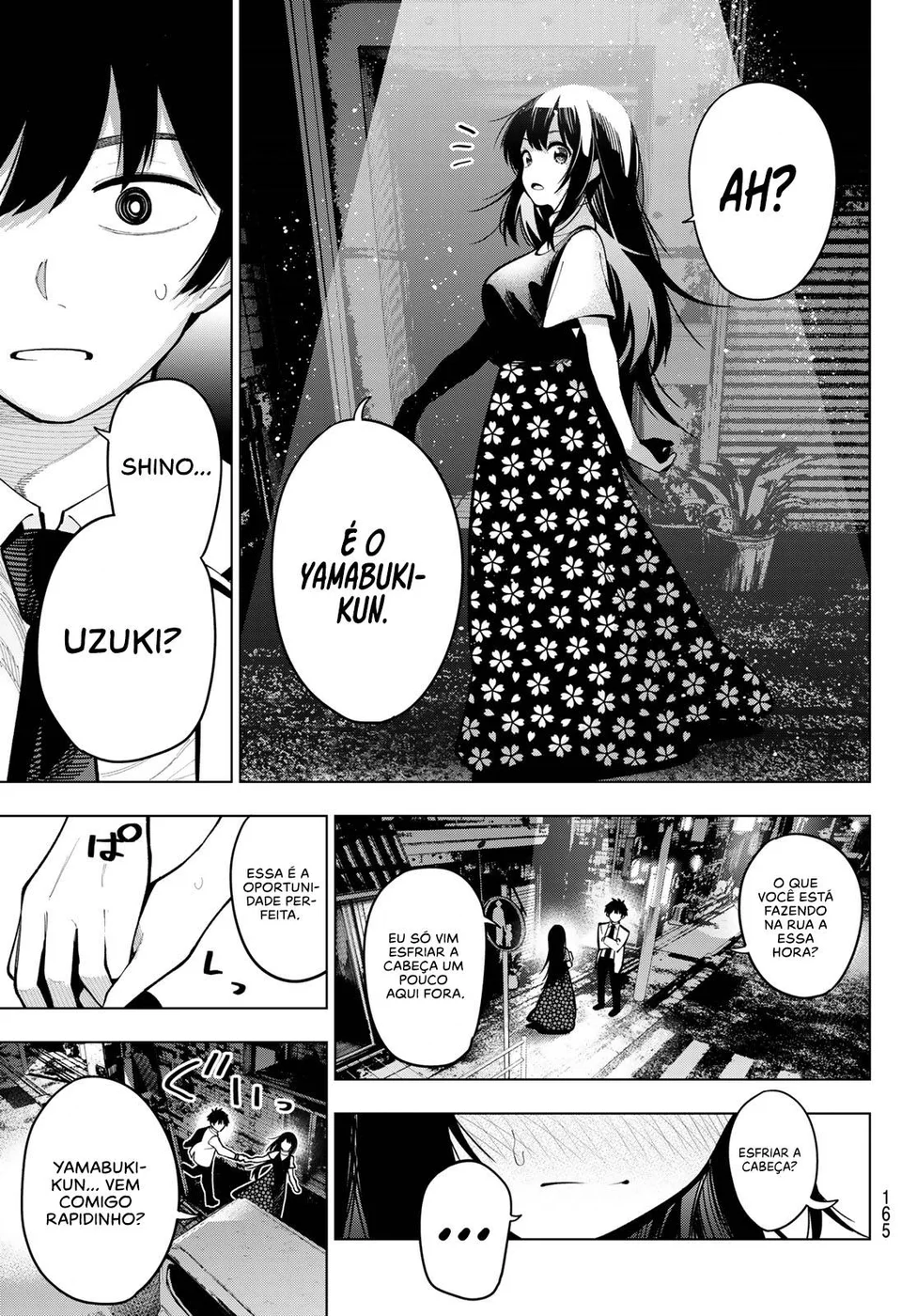 Read Tune In to the Midnight Heart PT Manga Online