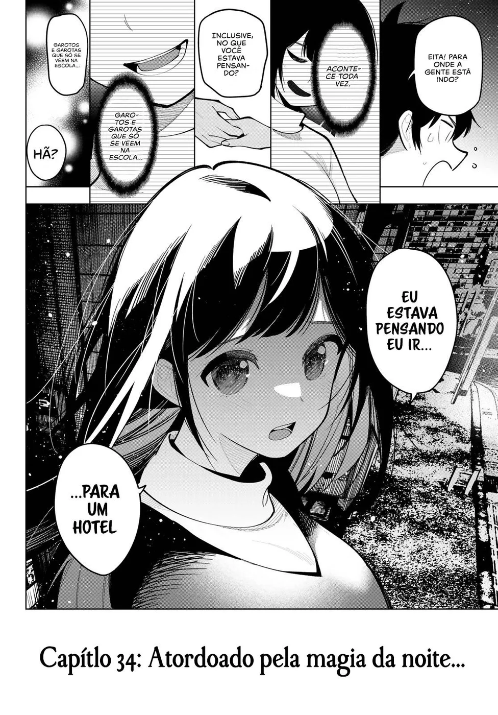 Read Tune In to the Midnight Heart PT Manga Online