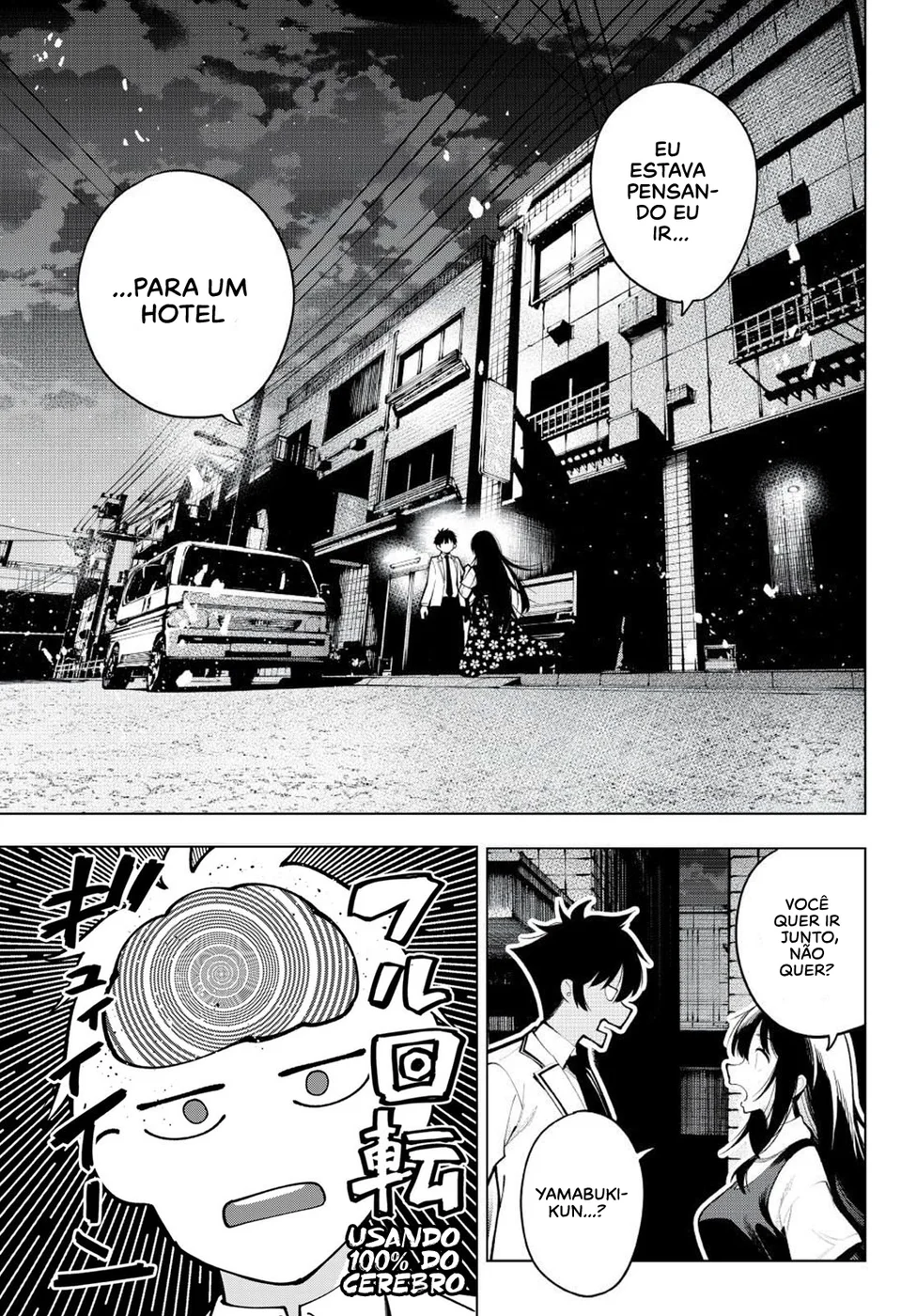 Read Tune In to the Midnight Heart PT Manga Online