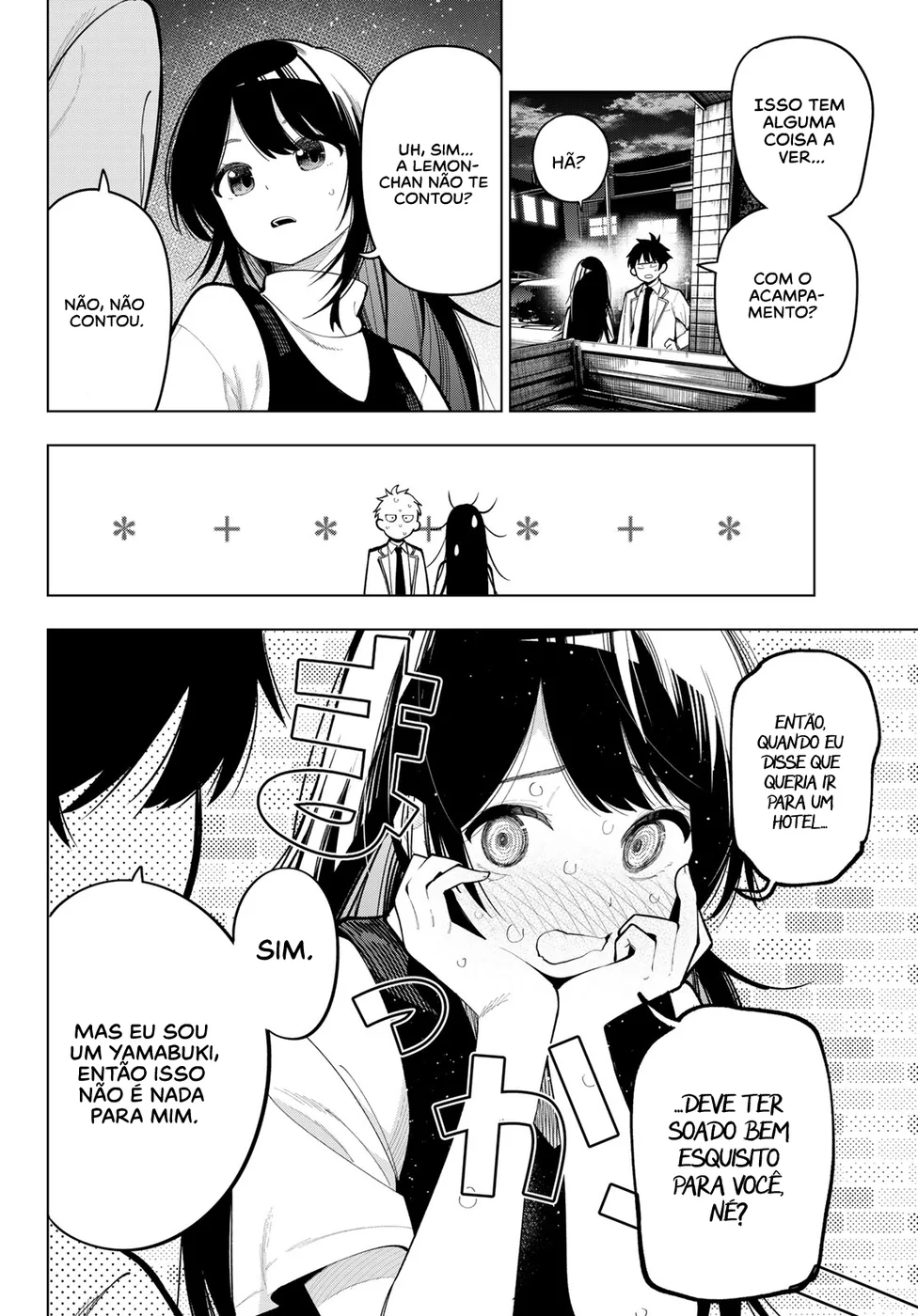 Read Tune In to the Midnight Heart PT Manga Online