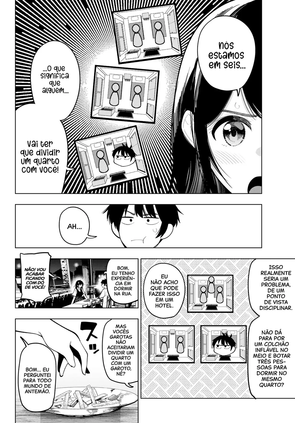Read Tune In to the Midnight Heart PT Manga Online