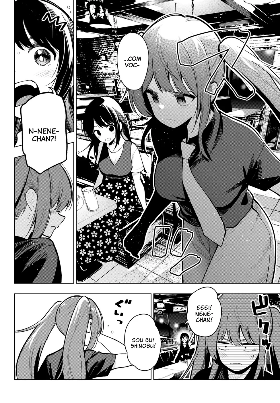Read Tune In to the Midnight Heart PT Manga Online