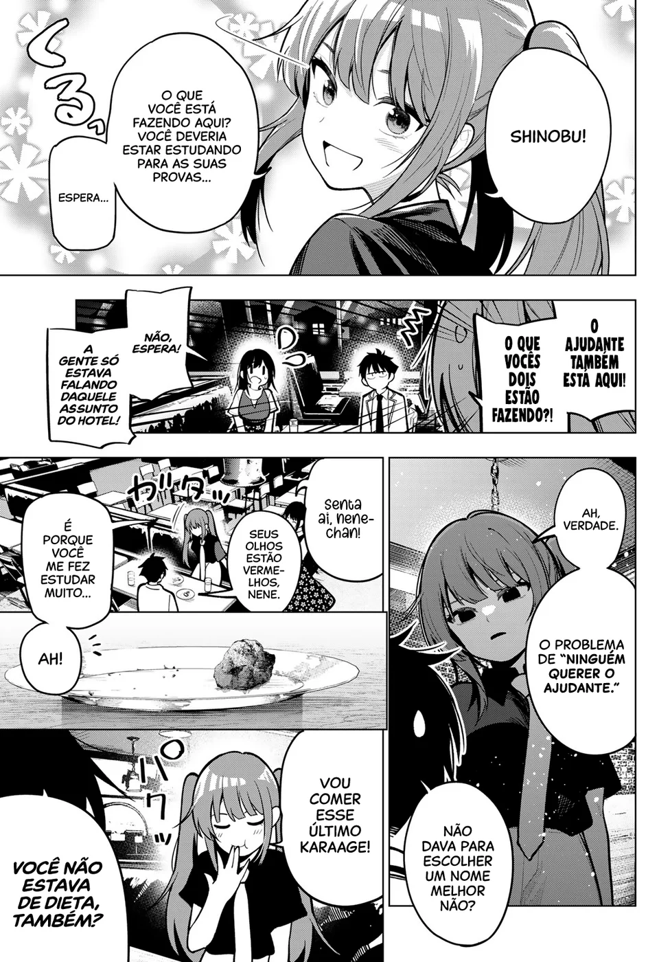 Read Tune In to the Midnight Heart PT Manga Online