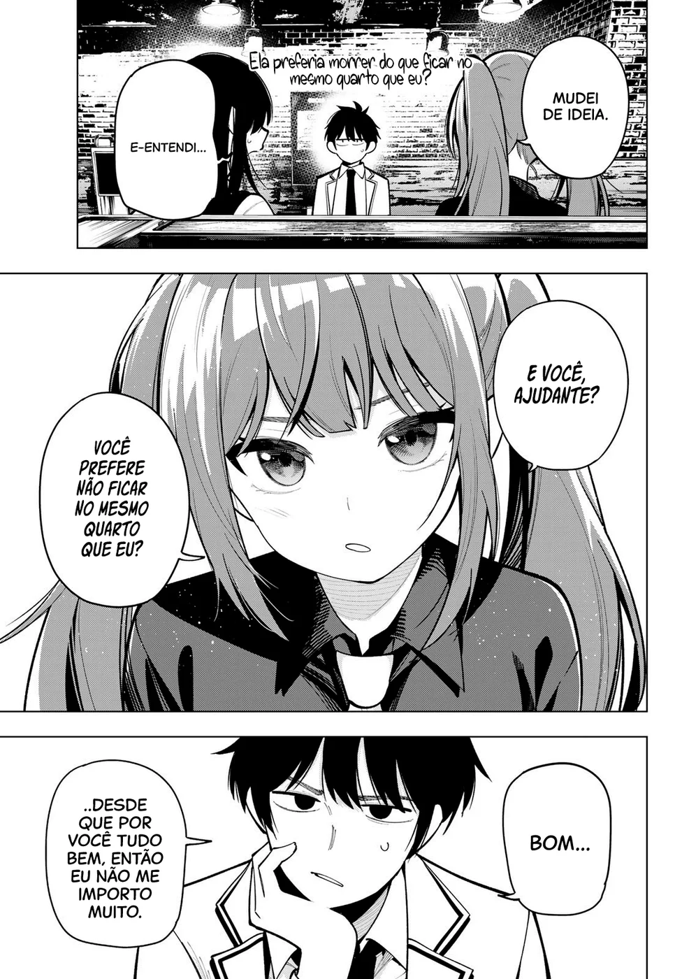 Read Tune In to the Midnight Heart PT Manga Online
