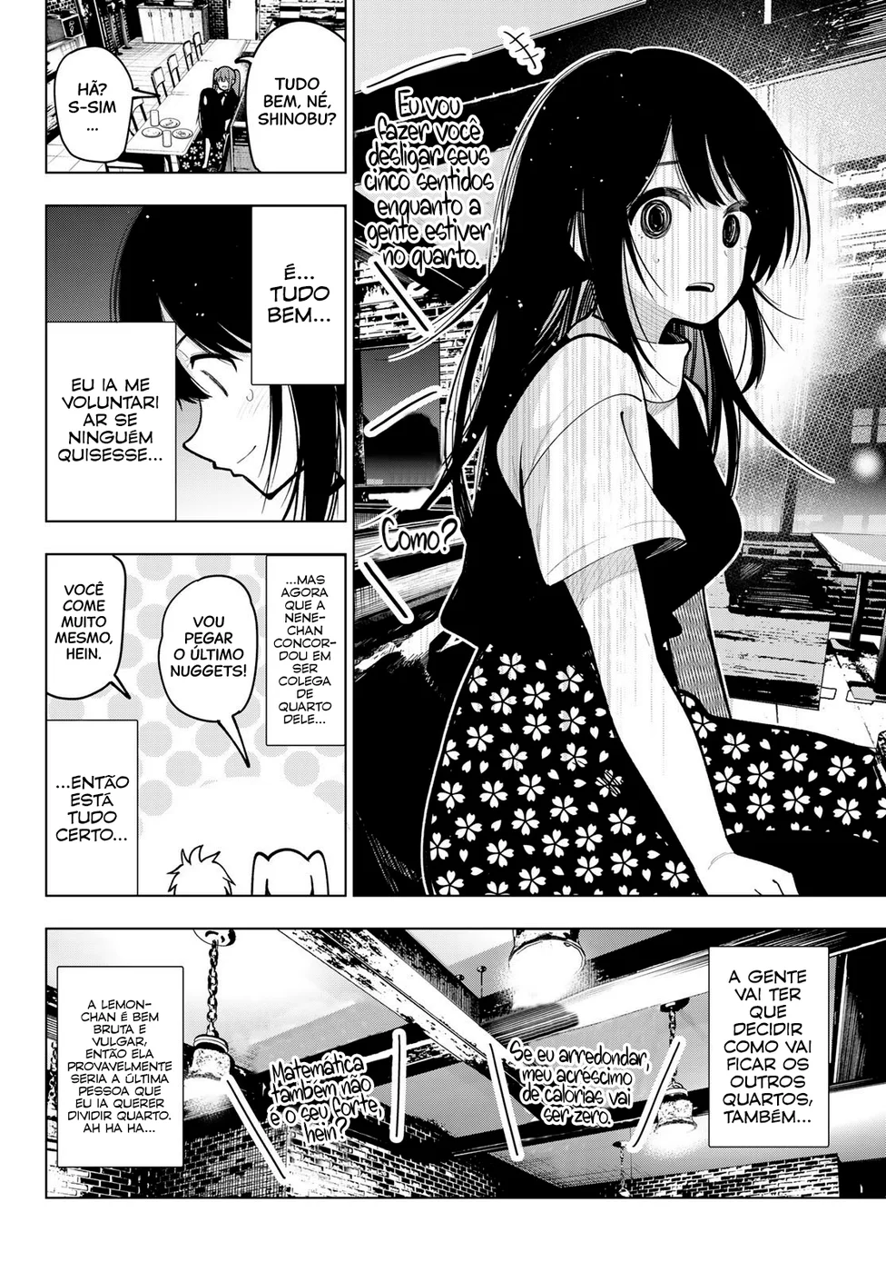 Read Tune In to the Midnight Heart PT Manga Online