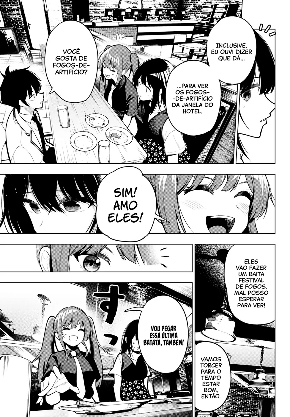 Read Tune In to the Midnight Heart PT Manga Online