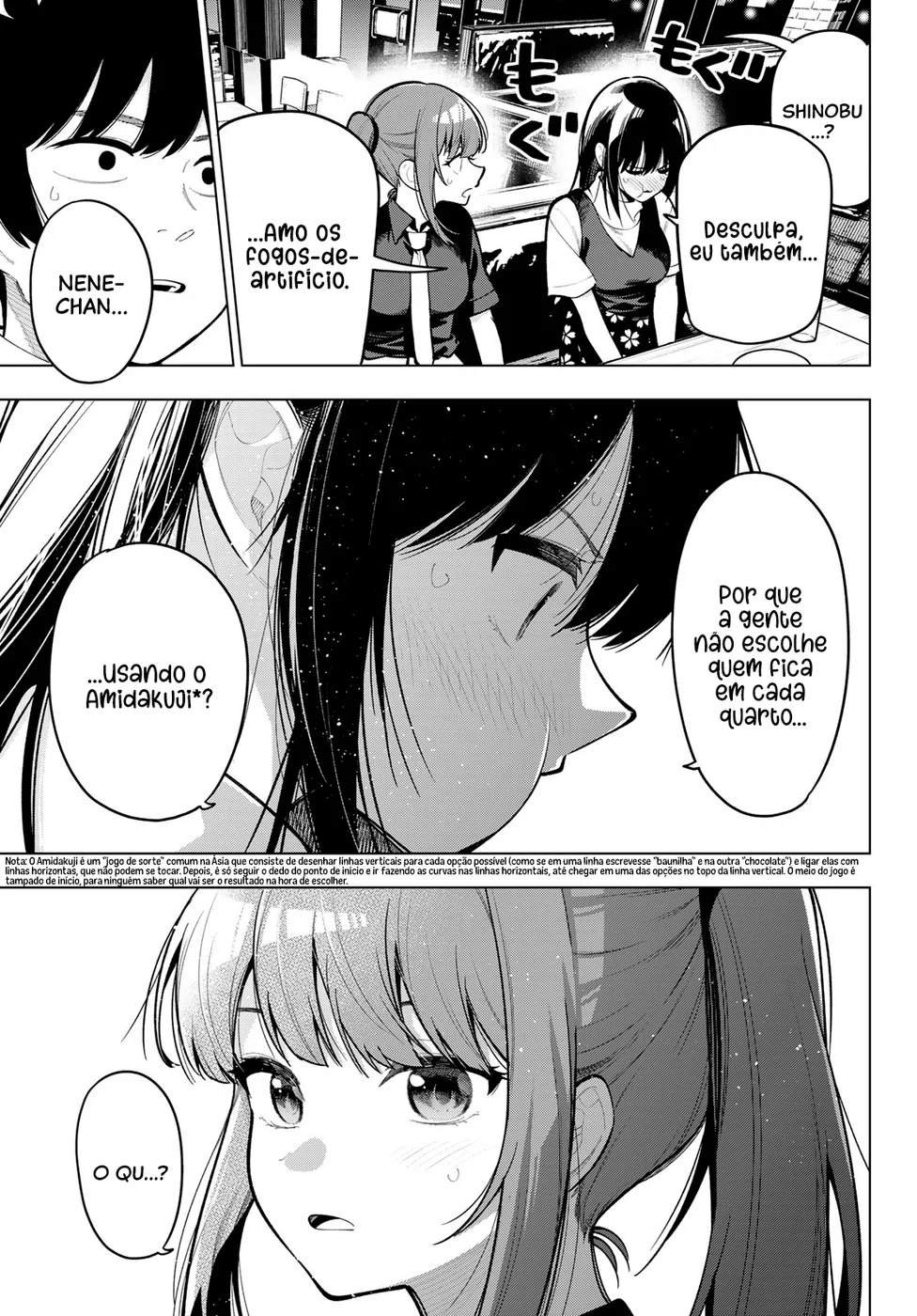 Read Tune In to the Midnight Heart PT Manga Online