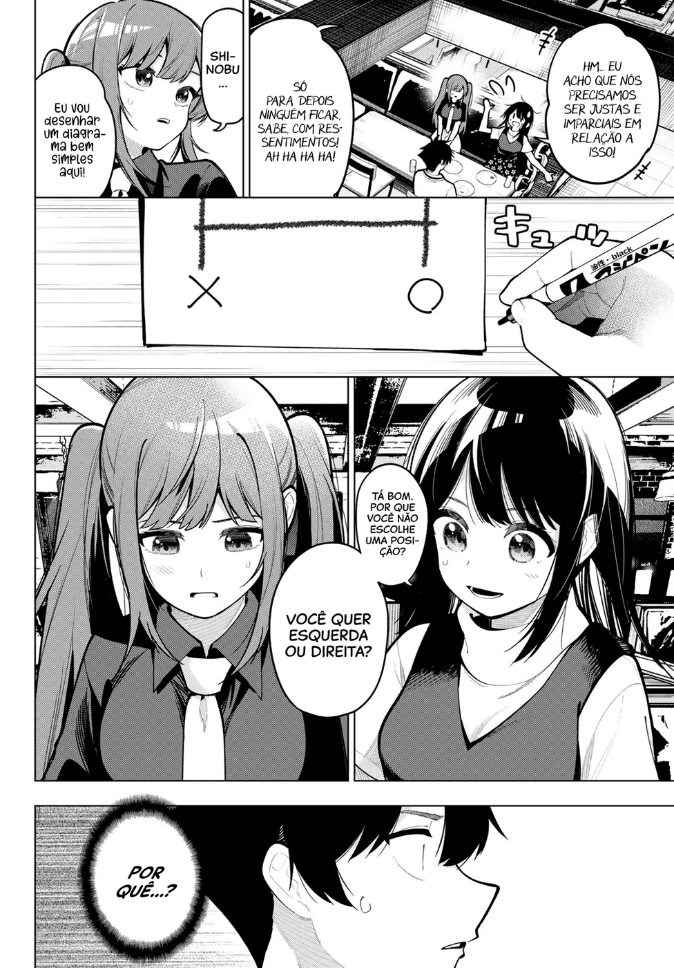 Read Tune In to the Midnight Heart PT Manga Online