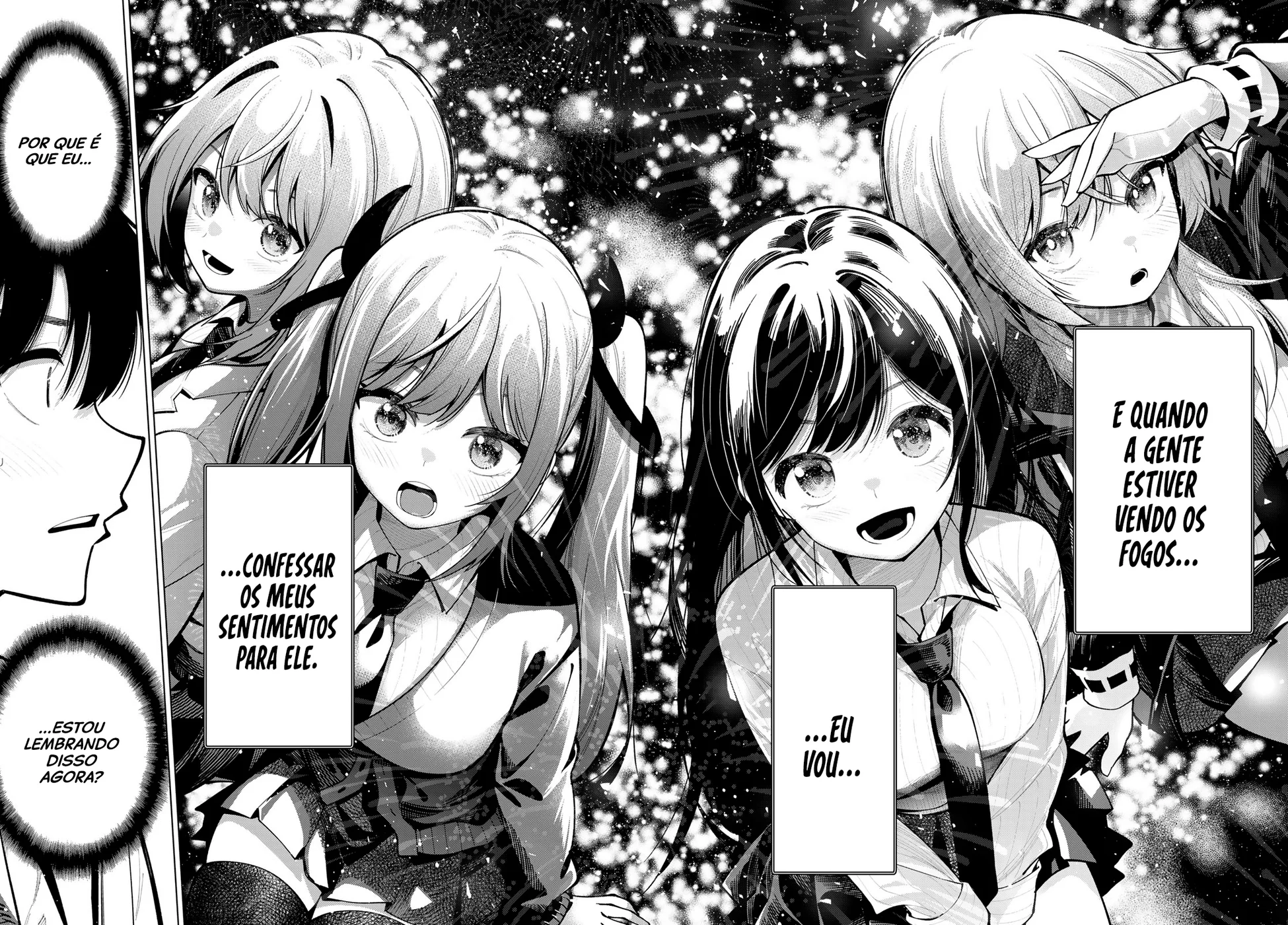 Read Tune In to the Midnight Heart PT Manga Online