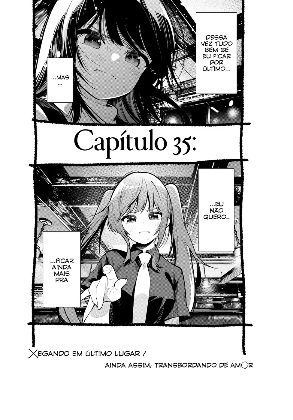 Read Tune In to the Midnight Heart PT Manga Online